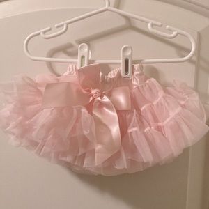 Baby ballet skirt XS